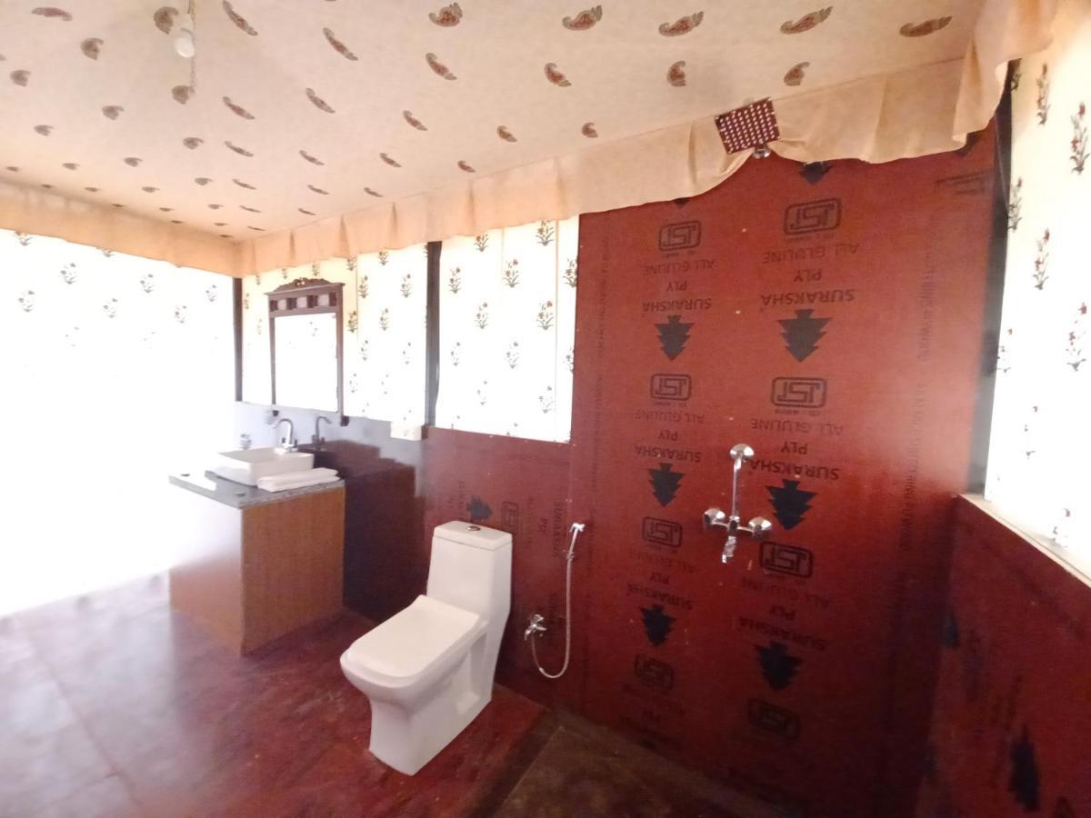 Royal Pushkar Camps- A Luxury Camp Resort מראה חיצוני תמונה