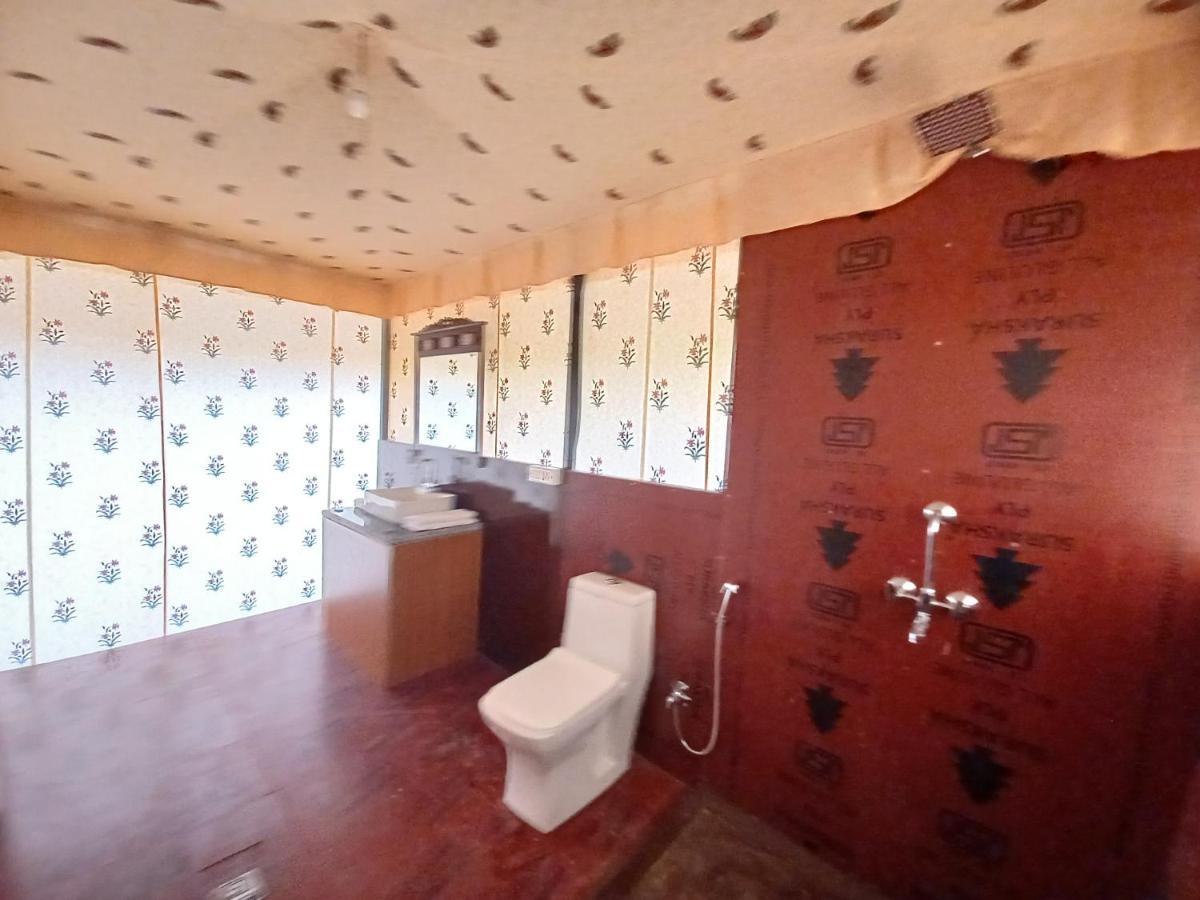 Royal Pushkar Camps- A Luxury Camp Resort מראה חיצוני תמונה