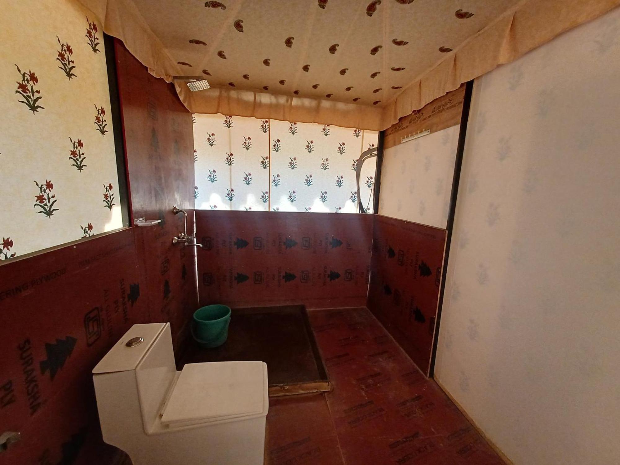 Royal Pushkar Camps- A Luxury Camp Resort מראה חיצוני תמונה
